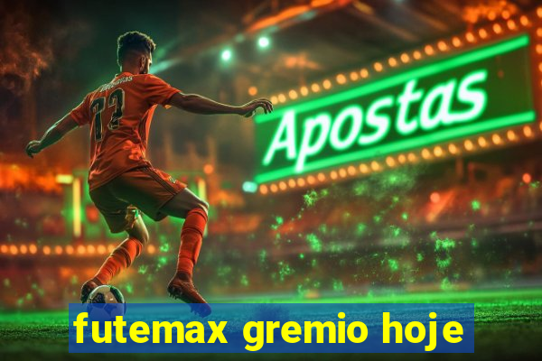 futemax gremio hoje